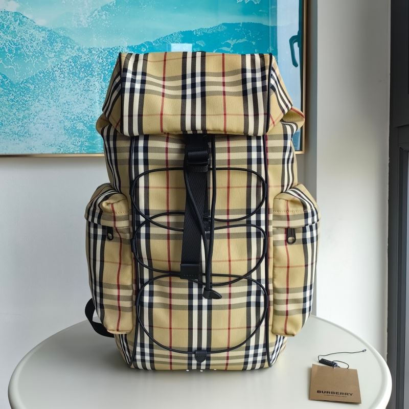B**rry backpacks
